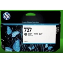 原装 HP 惠普727号 300mI肖光黑墨盒 T920 T1500 T2500 T930 T1530 T2530绘图仪墨水