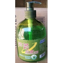 芦荟抗菌洗手液500ml