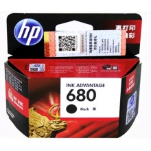 原装 HP 惠普 680黑色墨盒 HP3638 3636 4538 4678 5088打印机墨盒