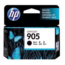 原装 HP 惠普905黑色墨盒 HP 6950 6960 6970打印机