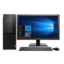 联想启天 M428台式电脑 酷睿 I7-8700  8G 1TB DVDRW 独显 2G 19.5寸液晶屏