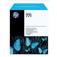 原装 HP 惠普771号维护墨盒 CH644a z6200 z6800 z6810