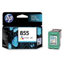 原装惠普HP855彩色墨盒 HP100 150 HP851 852 853 855 857 858 850 854墨盒