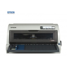 爱普生（EPSON）LQ-790K 针式打印机（106列平推式 支持A3幅面 3.6mm介质处理能力 LQ-790K 