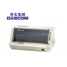 得实（Dascom）DS-1930 多用途智能型24针82列专业平推式票据打印机 