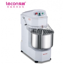 乐创(lecon) 商用和面机 30L揉面机搅拌大型厨师机 LC-J-SSD30A 