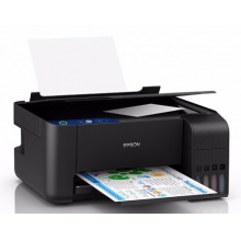 爱普生（EPSON） L3119墨仓式彩色家用办公喷墨照片打印多功能一体机复印扫描 L3119 