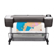 惠普（HP）DesignJet T1708 系列绘图仪 44英寸B0大幅面打印机 HP T1708ps 绘图仪单卷筒 