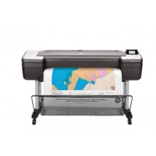 惠普（hp） DesignJet T1708dr Postscript (1VD86A) 44英寸绘图仪 DR+PS双卷筒