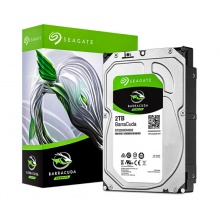 希捷（SEAGATE）酷鱼2TB 机械硬盘台式机 256M SATA3.0 ST2000DM005 ST2000DM005 