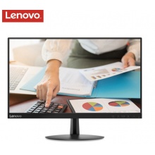 联想（Lenovo） 家用显示屏 窄边框低蓝光不闪屏高清办公桌面显示器 L24e-30 23.8窄边框 支持VESA壁挂 