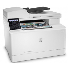 惠普（HP）Color LaserJet Pro MFP M181fw彩色多功能激光一体机A4打印