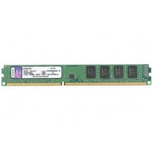 Kingston金士顿内存条三代ddr3 1333 1600Mhz