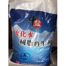 中盐软化水树脂再生剂 高效软水盐 每袋净含量10kg（袋）