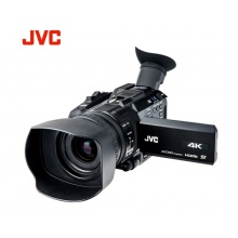 杰伟世（JVC）GY-HM170EC 手持式4K全高清摄像机/摄影机 专业会议/采访 解决方案 12倍光学变焦 