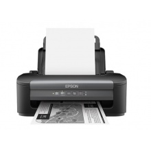 爱普生（EPSON）WF-M1030 A4 电子发票黑白桌面打印机 有线网络小型办公商用墨仓式打印机 