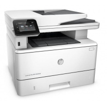 惠普（HP）MFP M427dw A4黑白激光多功能一体机（打印 复印 扫描） 无线连接 