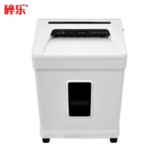 碎乐 C310i 办公商用碎纸机 规格1型 德标4级保密 4x30mm段状 可碎纸/卡/光盘 