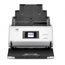 爱普生（EPSON）DS-31100 A3大幅面馈纸式彩色文档高速扫描仪 90ppm 教育阅卷/档案/财务票据/金融资料