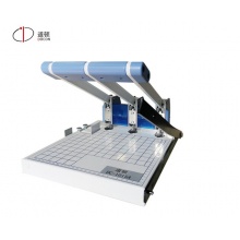 道顿 DOCON DC-1015A 手动人事档案卷宗可修边打孔装订机