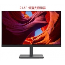 联想（Lenovo） 23.8/27/31.5英寸商务办公显示器 2k/4k高清显示屏【 21.5英寸/HDMI+VGA L22e-30 