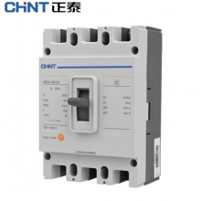 正泰（CHNT）NM10-250/330-250A 塑壳断路器 3P380V三相电过载短路保护空气开关