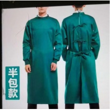 全棉手术衣室工作服半包手术袍（尺码附后）（件）