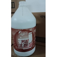 嘉易洁芳香洁厕灵3.8L/桶